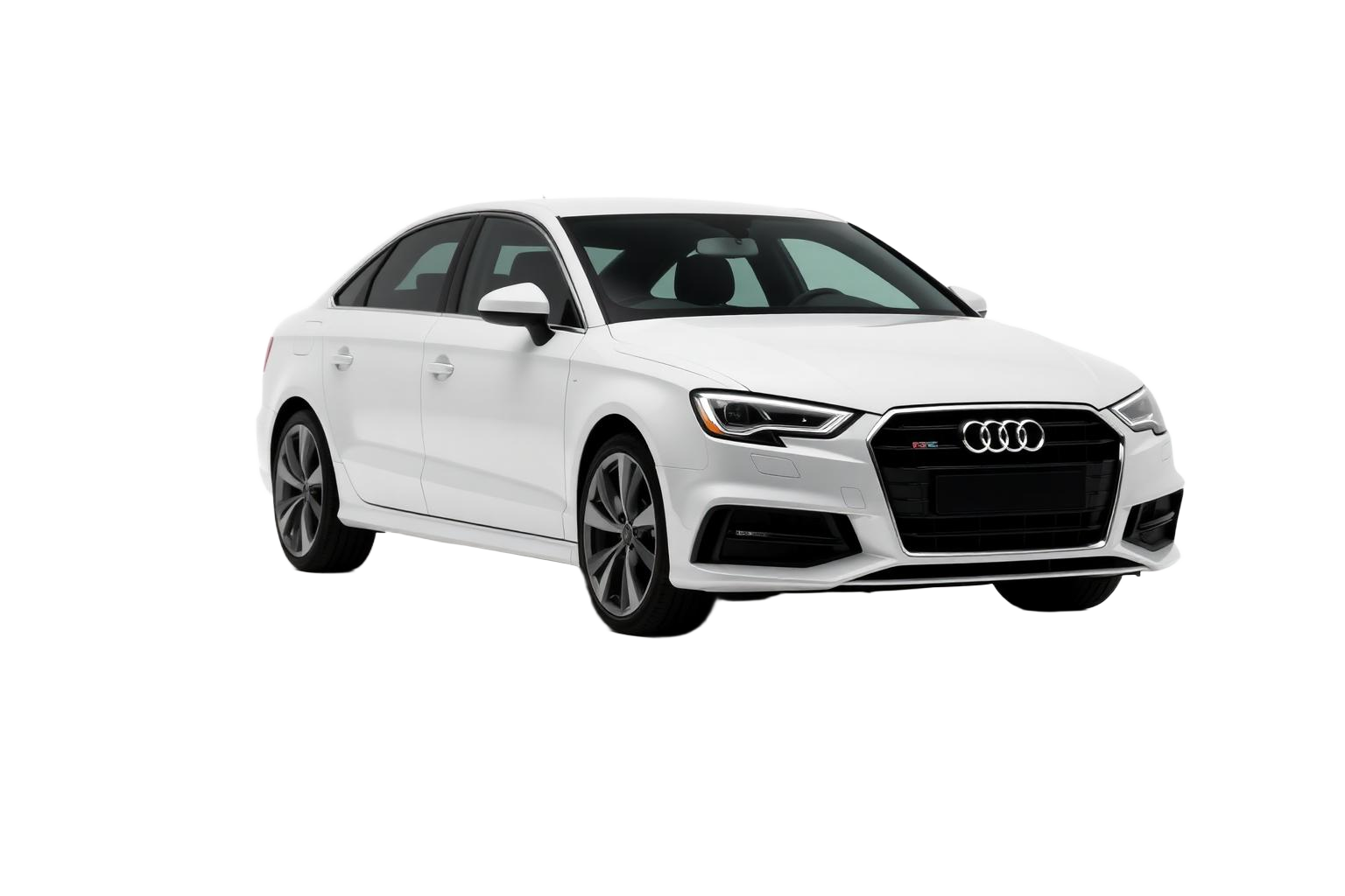 Diesel rental cars — Audi A3