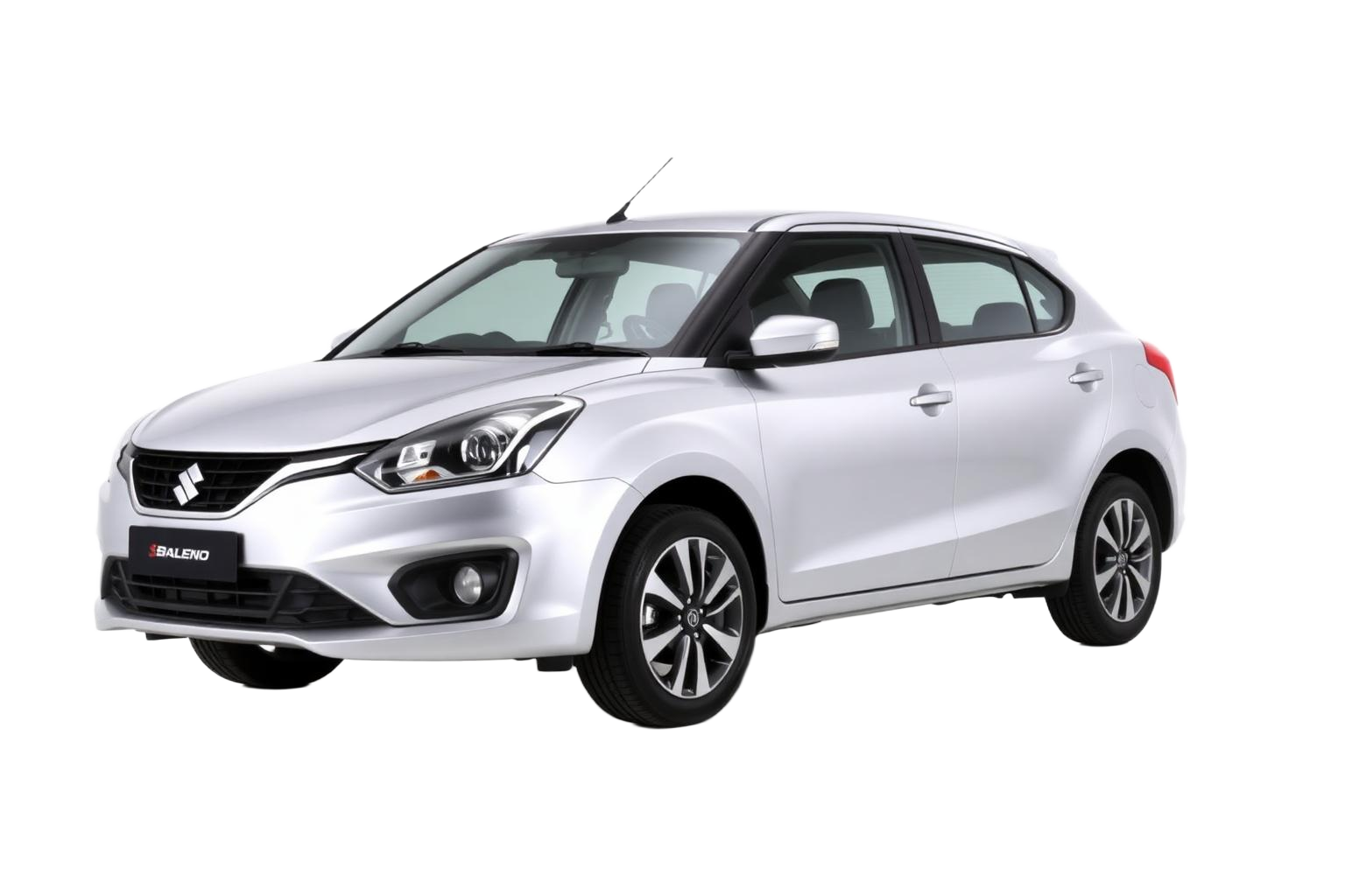 CNG rental cars — Maruti Baleno