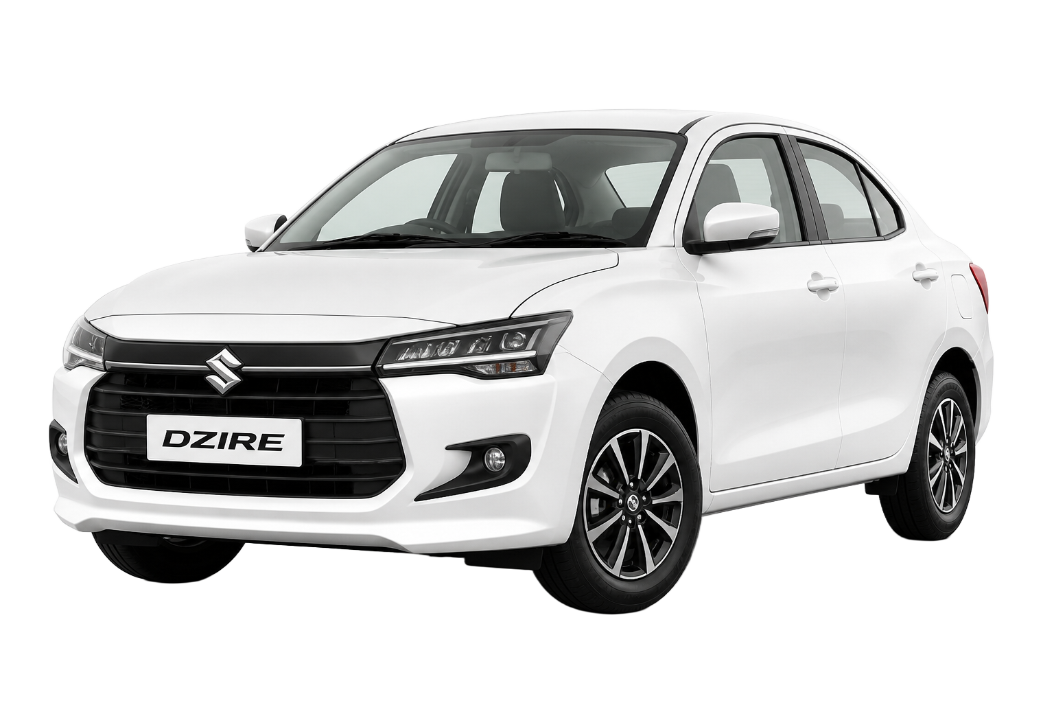 Manual rental cars — Maruti Dzire